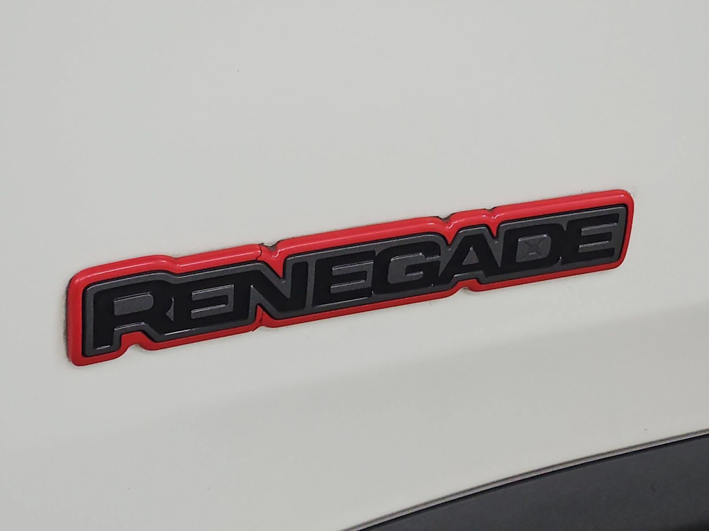 Thumbnail: 2020 Jeep Renegade - 25