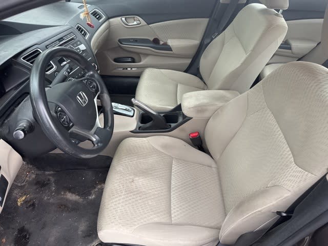 Thumbnail: 2015 Honda Civic - 8