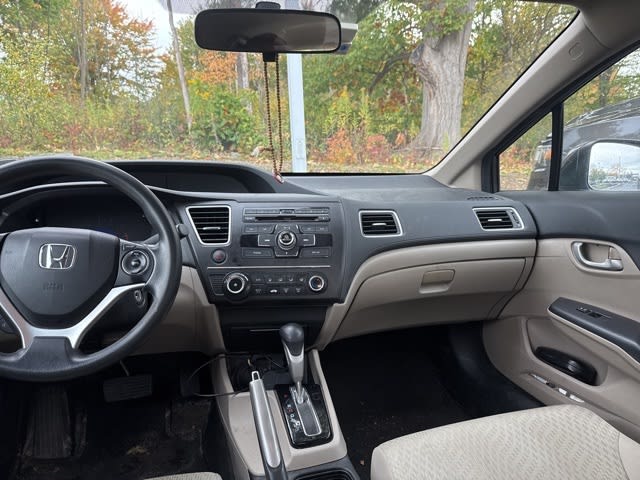 Thumbnail: 2015 Honda Civic - 7