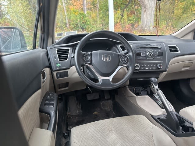 Thumbnail: 2015 Honda Civic - 2