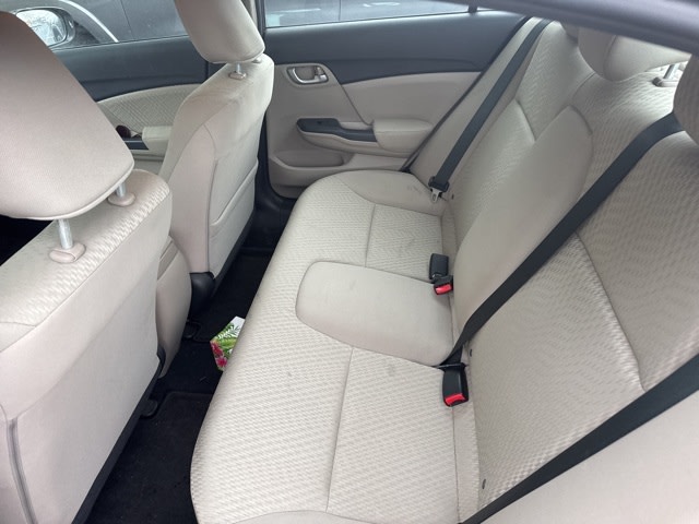 Thumbnail: 2015 Honda Civic - 9