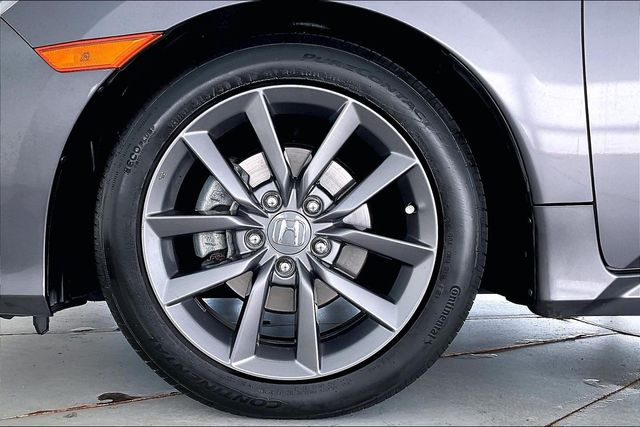 Thumbnail: 2019 Honda Civic - 8