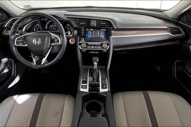 Thumbnail: 2019 Honda Civic - 10
