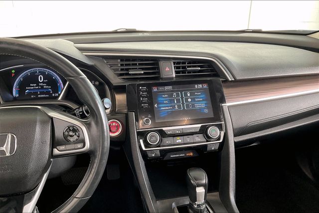 Thumbnail: 2019 Honda Civic - 15