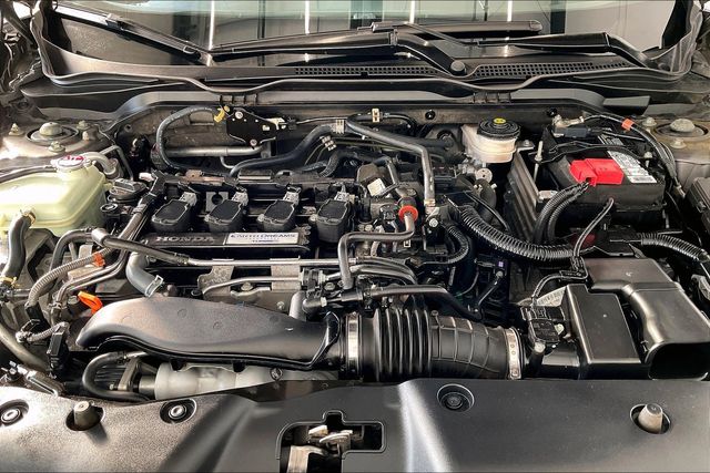 Thumbnail: 2019 Honda Civic - 9
