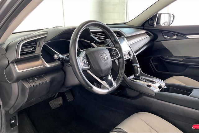 Thumbnail: 2019 Honda Civic - 2