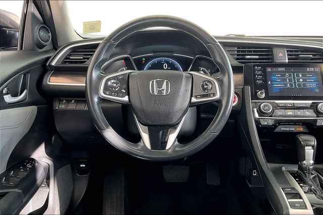 Thumbnail: 2019 Honda Civic - 14