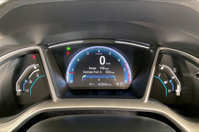 Thumbnail: 2019 Honda Civic - 18