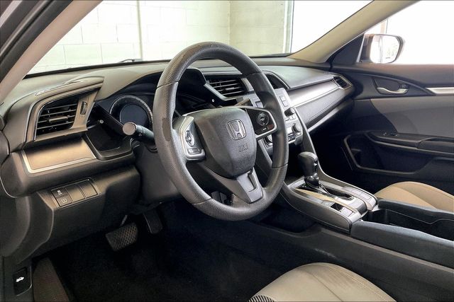 Thumbnail: 2016 Honda Civic - 2
