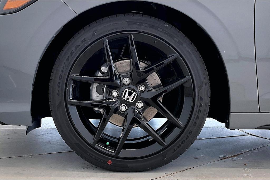 Thumbnail: 2026 Honda Civic - 8