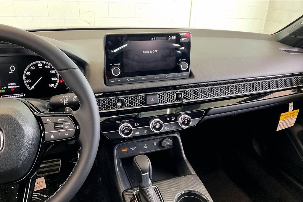 Thumbnail: 2026 Honda Civic - 15