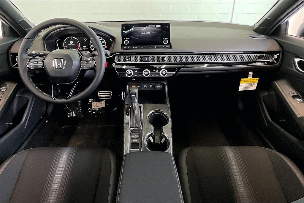 Thumbnail: 2026 Honda Civic - 10