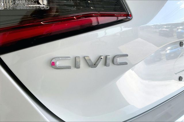 Thumbnail: 2024 Honda Civic - 34