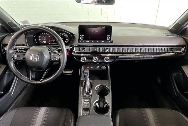 Thumbnail: 2024 Honda Civic - 10
