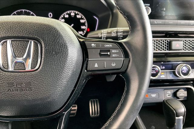 Thumbnail: 2024 Honda Civic - 28