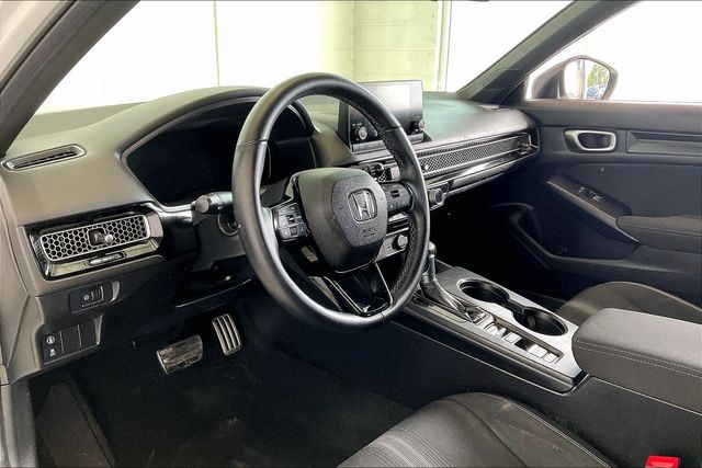 Thumbnail: 2024 Honda Civic - 2