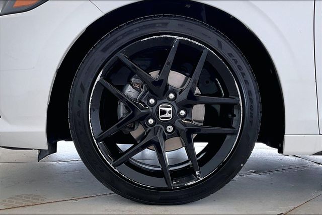 Thumbnail: 2024 Honda Civic - 8