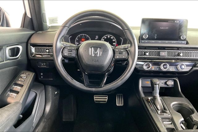Thumbnail: 2024 Honda Civic - 14