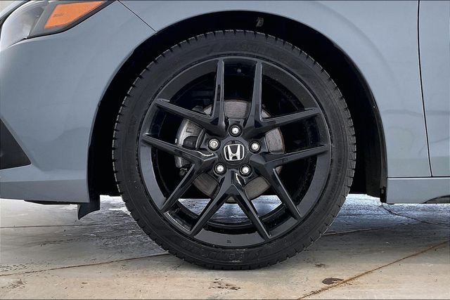 Thumbnail: 2024 Honda Civic - 8