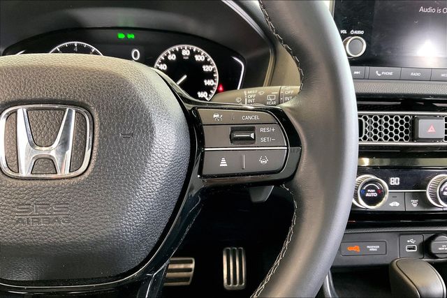 Thumbnail: 2024 Honda Civic - 28