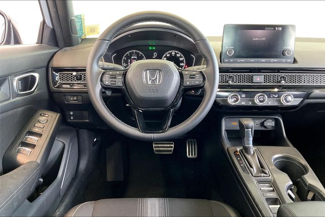 Thumbnail: 2024 Honda Civic - 14