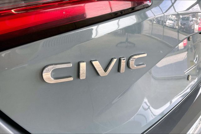 Thumbnail: 2024 Honda Civic - 34