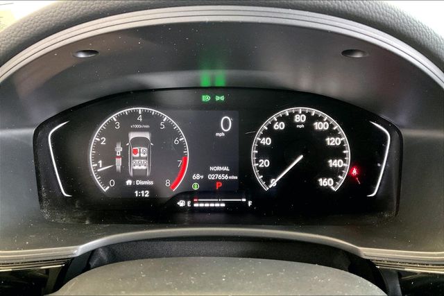 Thumbnail: 2024 Honda Civic - 18