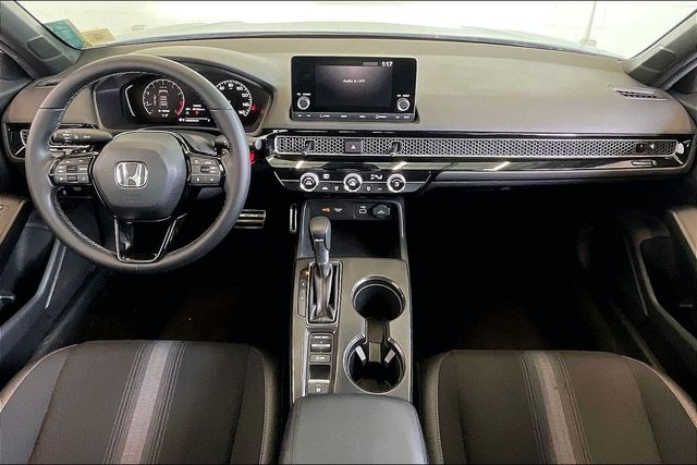 Thumbnail: 2024 Honda Civic - 10