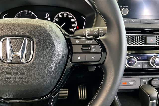 2023 Honda Civic Sport 28