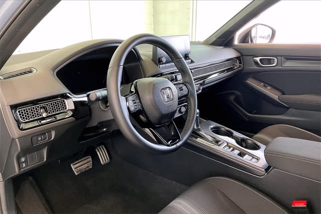 2023 Honda Civic Sport 2