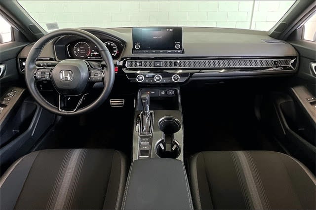 2023 Honda Civic Sport 10