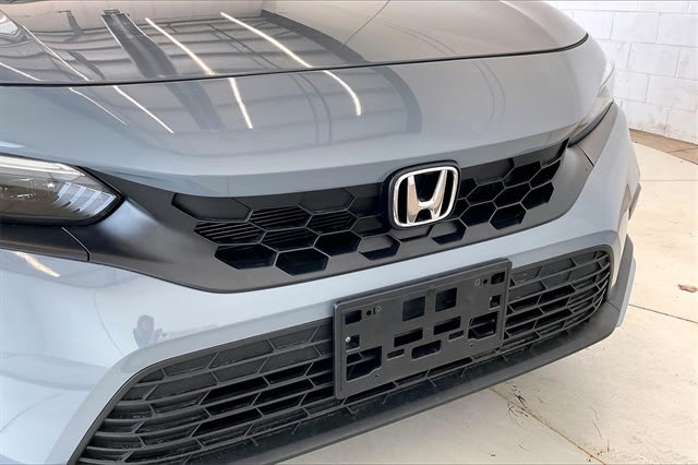 2023 Honda Civic Sport 33