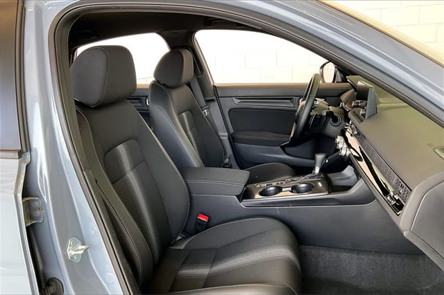2023 Honda Civic Sport 22