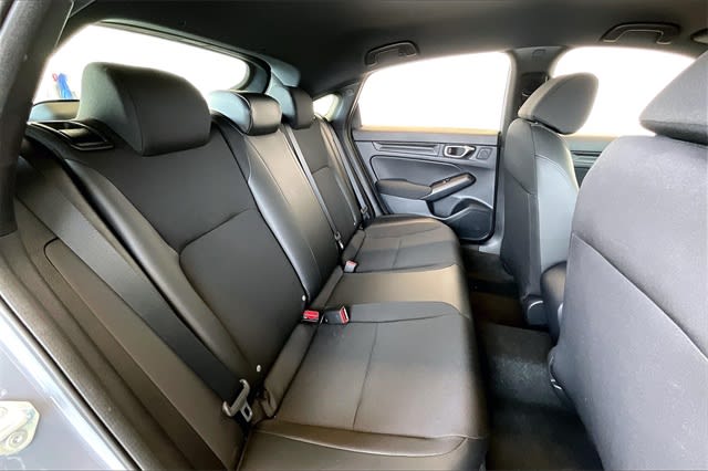 2023 Honda Civic Sport 26