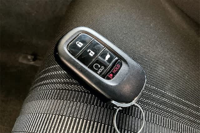 2023 Honda Civic Sport 20