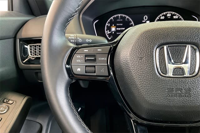 2023 Honda Civic Sport 27