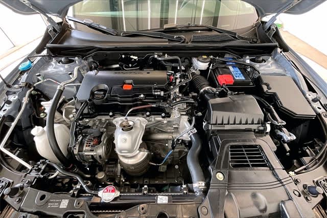 2023 Honda Civic Sport 9