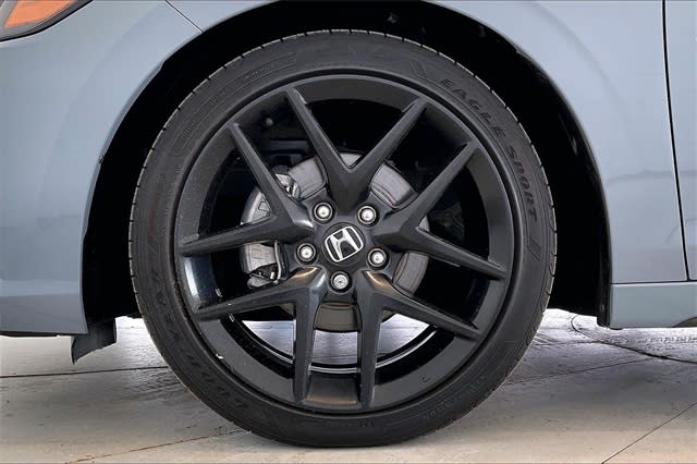 2023 Honda Civic Sport 8