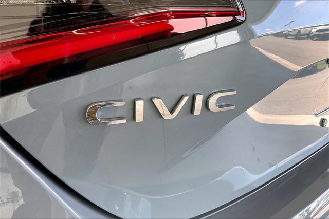 2023 Honda Civic Sport 34