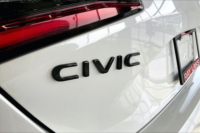 Thumbnail: 2026 Honda Civic - 34