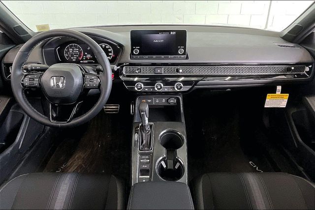 Thumbnail: 2026 Honda Civic - 10