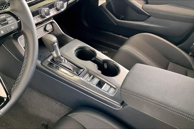 Thumbnail: 2026 Honda Civic - 17