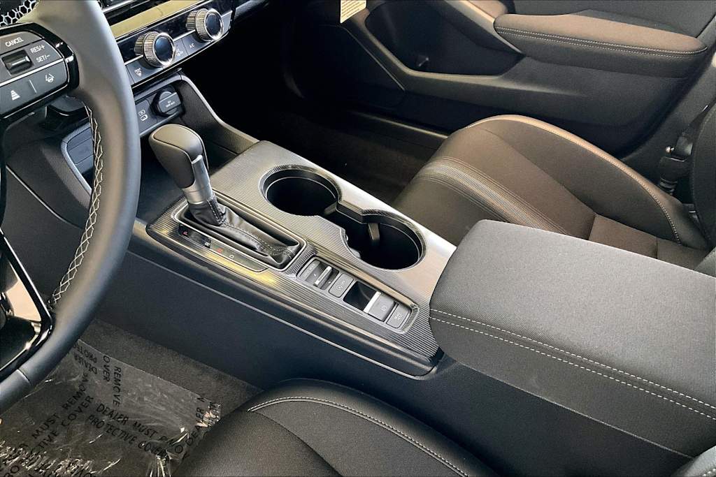 Thumbnail: 2026 Honda Civic - 16