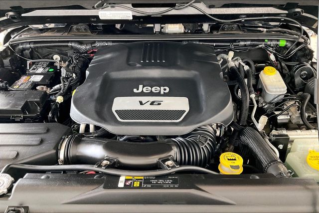 Thumbnail: 2018 Jeep Wrangler - 9