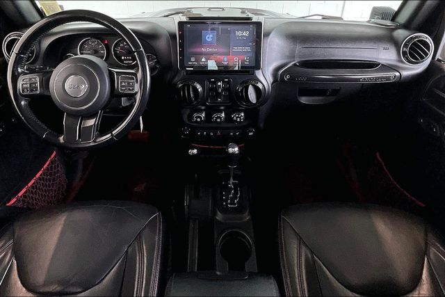 Thumbnail: 2018 Jeep Wrangler - 10