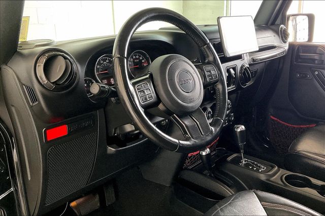 Thumbnail: 2018 Jeep Wrangler - 2