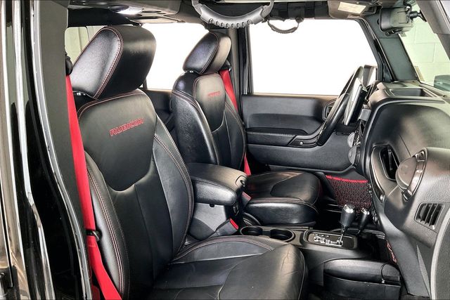 Thumbnail: 2018 Jeep Wrangler - 12