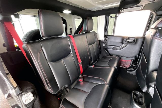 Thumbnail: 2018 Jeep Wrangler - 25