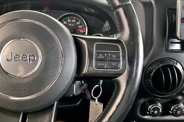 Thumbnail: 2018 Jeep Wrangler - 27