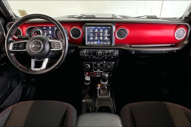 Thumbnail: 2022 Jeep Wrangler - 10